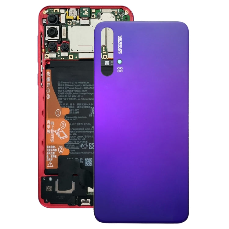Battery Back Cover for Huawei Nova 5 Pro - Durable