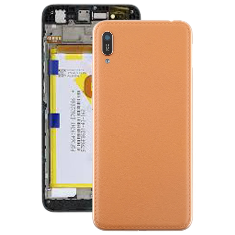Battery Back Cover with Lens Frame for Huawei Enjoy 9e