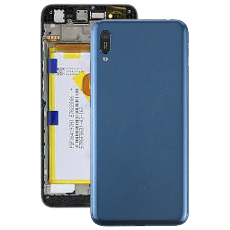 Battery Back Cover with Lens Frame for Huawei Enjoy 9e