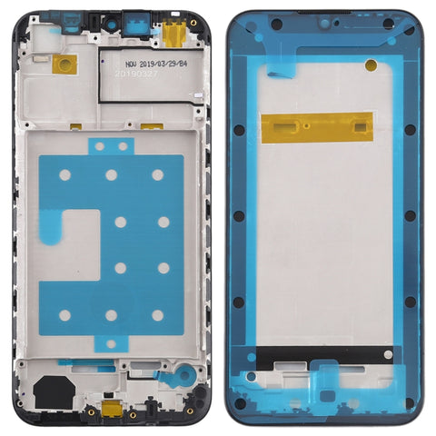 Piastra cornice cornice LCD alloggiamento anteriore per Huawei Y5 (2019), For Y5 (2019)
