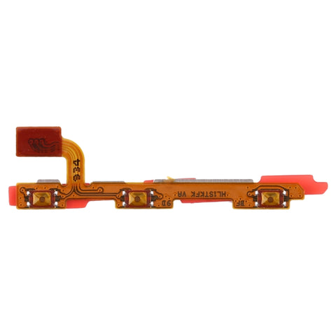 Cavo flexible original per pulsante di accensione e pulsante del volume per Huawei Y9 Prime (2019), For Huawei Y9 Prime (2019) (Original)