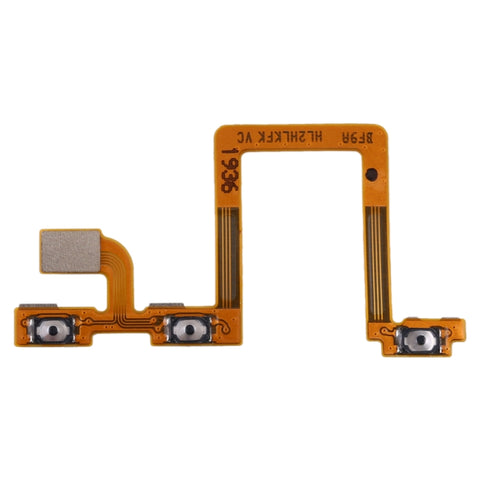 Cavo flexible original per pulsante di accensione e pulsante del volume per Huawei Y9S / Honor 9X, For Huawei Y9S / Honor 9X (Original)