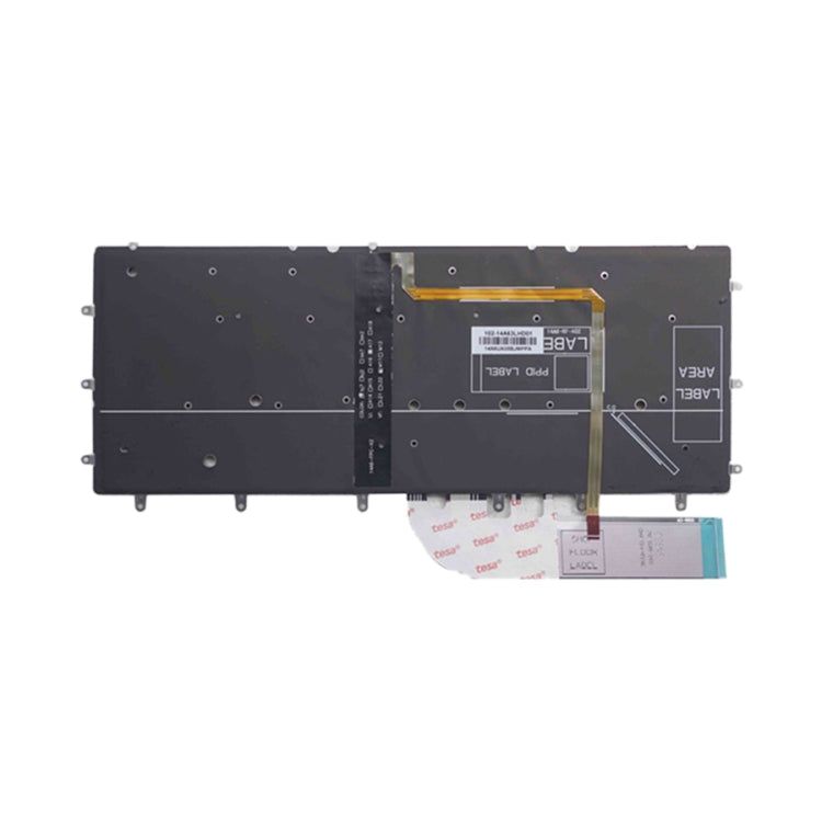 DELL Inspiron XPS 13 Backlit Keyboard Replacement Part