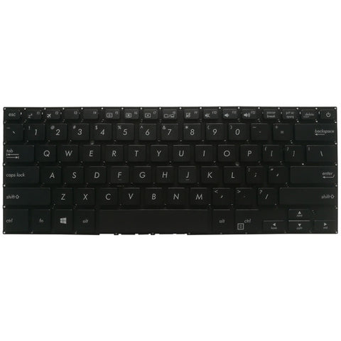 Version Tastera USA pour Asus E406 E406SA E406MA E406M E406S L406, pour E406 (US)