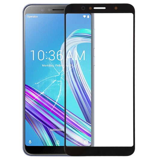 Lente in Vetro Esterno per Asus Zenfone Max Pro (M1) ZB601KL / ZB602KL