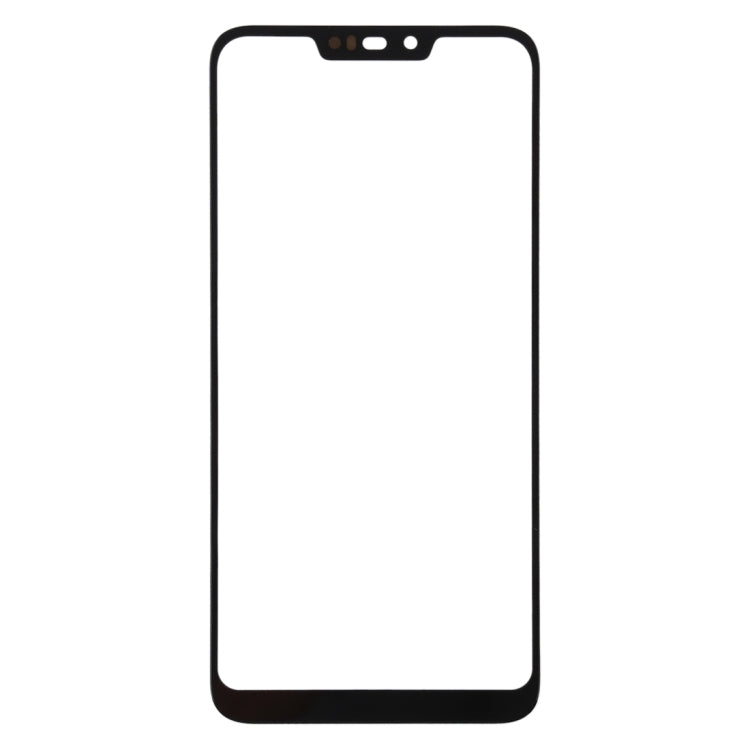 Asus Zenfone Max (M2) Outer Glass Lens Replacement Parts