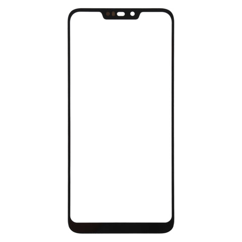 Lente in vetro esterna dello schermo anteriore per Asus Zenfone Max (M2) ZB633KL / ZB632KL X01AD, For Asus ZB633KL