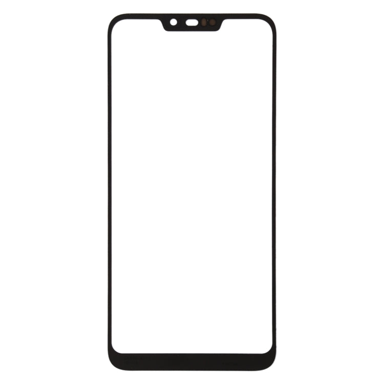 Asus Zenfone Max (M2) Outer Glass Lens Replacement Parts