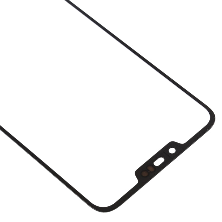 Asus Zenfone Max (M2) Outer Glass Lens Replacement Parts