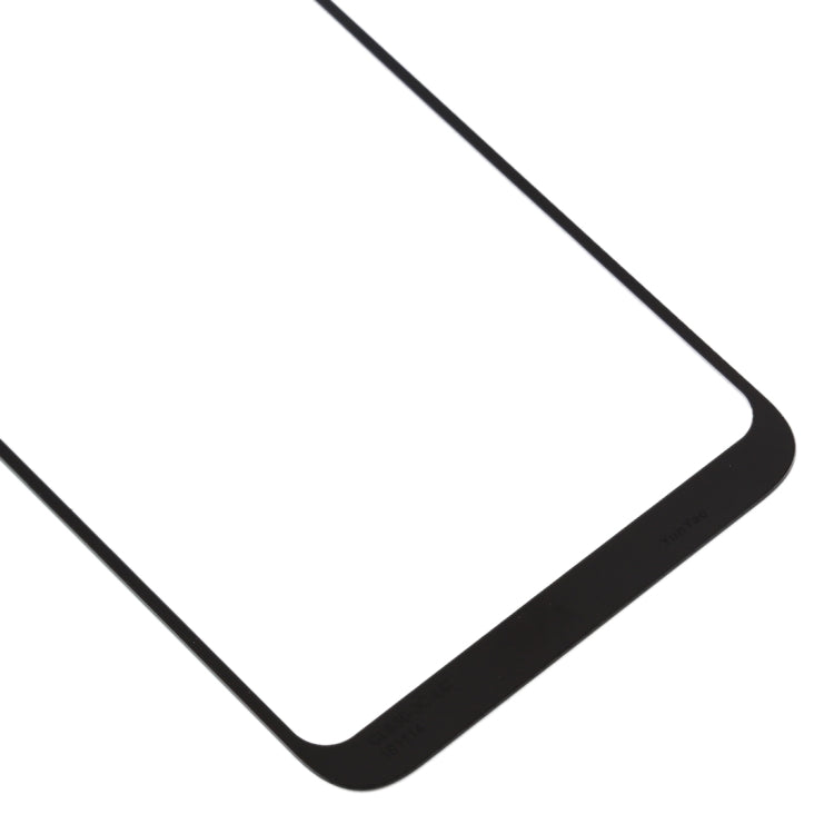 Asus Zenfone Max (M2) Outer Glass Lens Replacement Parts