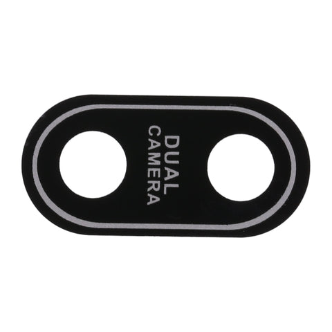 Obiettivo fotocamera posteriore per Asus Zenfone Max (M2) ZB633KL / ZB632KL X01AD, Per Zenfone Max (M2) ZB633KL