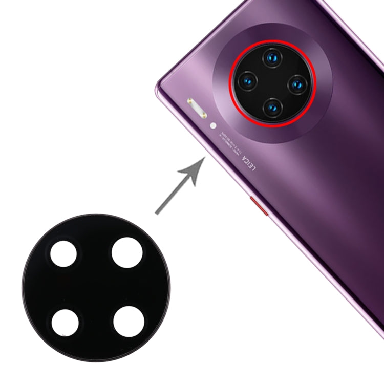 Huawei Mate 30 Pro Camera Lens Cover - Premium Spare Part