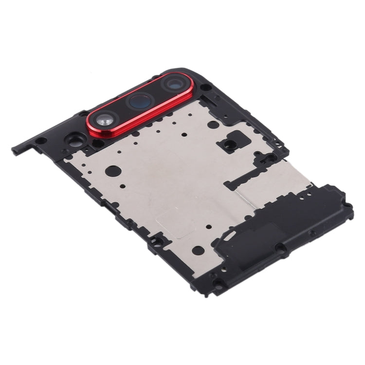 Huawei Honor 9X Back Housing Frame - Blue & Red Options