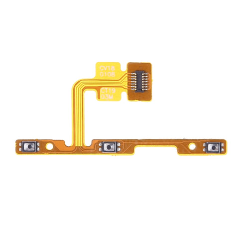 Pour Vivo V7 / Y75 Cavo flexible pour pulsante d'accensione et pulsante de volume, pour Vivo Y75