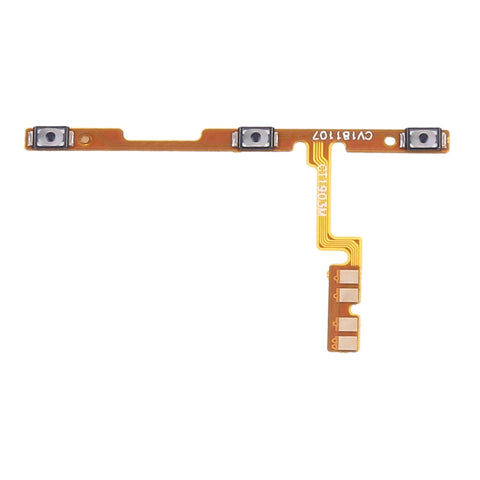 Pour Vivo Vivo Y93 Cavo flexible pour pulsante d'accélération et de volume pulsé, pour Vivo Y93