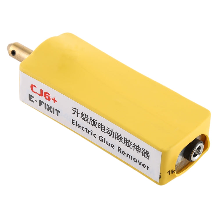 CJ6+ Electric Glue Cleaner Tool for Effective Adhesive