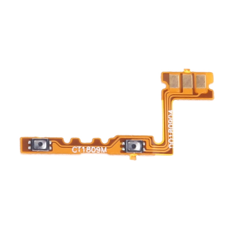 OPPO A7x Volume Button Flex Cable Replacement Part