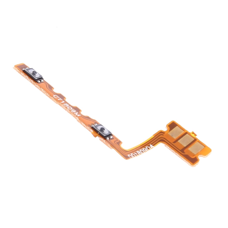 OPPO A7x Volume Button Flex Cable Replacement Part