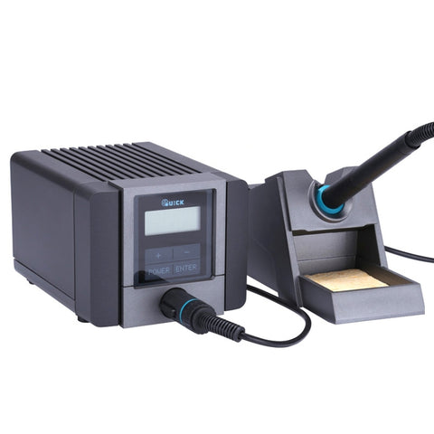 QUICK TS1100 Station de chauffage intelligente sans piombo 220 V 90 W, colonne AU, QUICK TS1100 90W