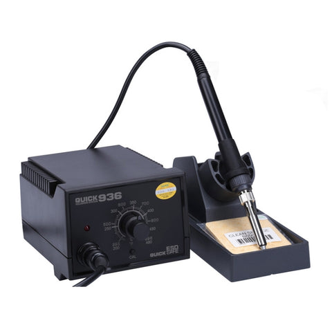 Station de salvateur antistatique pour saldateur QUICK 936 220V 60W, spina AU, QUICK 936 60W