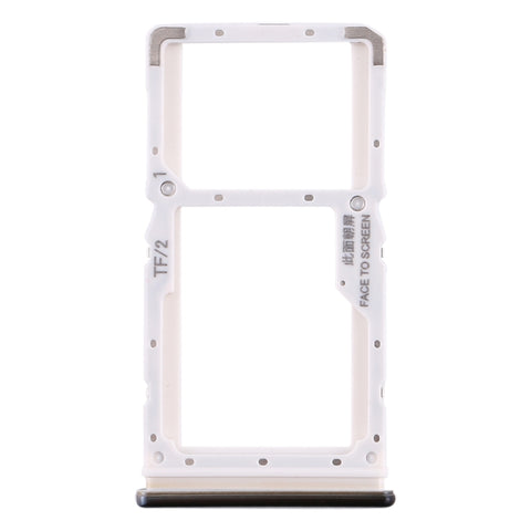 Carte SIM + Carte SIM + Carte Micro SD pour Xiaomi Redmi Note 8 Pro, pour Xiaomi Redmi Note 8 Pro, pour Redmi Note 8 Pro, pour Xiaomi Redmi Note 8 Pro (Vert)