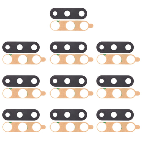 Obiettivo photocamera posteriore de 10 pezzi pour Xiaomi Mi CC9, Pour Xiaomi Mi CC9