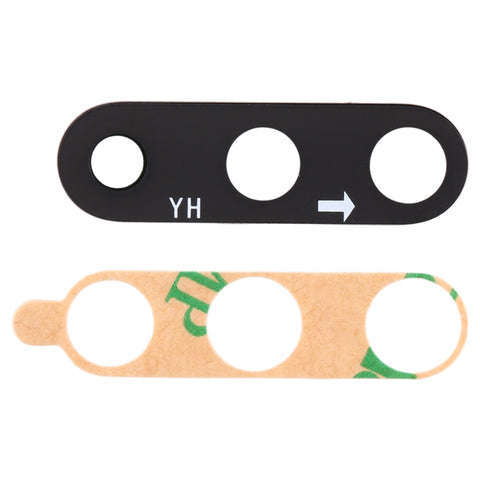 Obiettivo photocamera posteriore de 10 pezzi pour Xiaomi Mi CC9e / A3, Pour Xiaomi Mi CC9e / A3