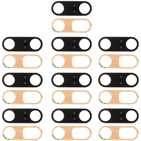 Obiettivo photocamera posteriore de 10 pezzi pour Xiaomi 9T / Redmi K20 / 9T Pro / Redmi K20 Pro, pour Xiaomi Redmi K20