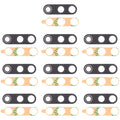 10 Pack Back Camera Lens for Xiaomi Redmi Note 8 Pro