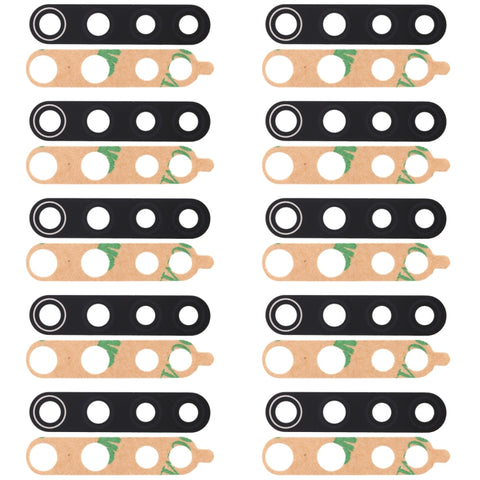 Obiettivo photocamera posteriore de 10 pezzi pour Xiaomi Redmi Note 8, pour Xiaomi Redmi Note 8