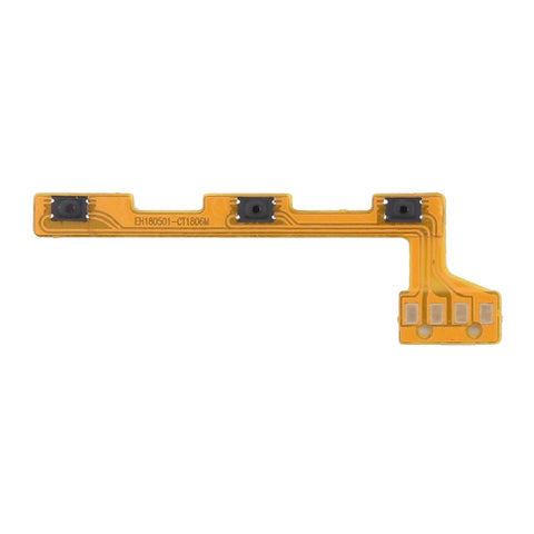 Cavo flexible pour l'impulsion d'augmentation et l'impulsion de volume pour Huawei Honor 10, pour Huawei Honor 10