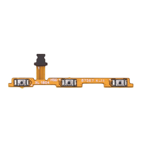 Cavo flexible pour l'impulsion d'augmentation et l'impulsion de volume pour Huawei Honor 7A, pour Huawei Honor 7A