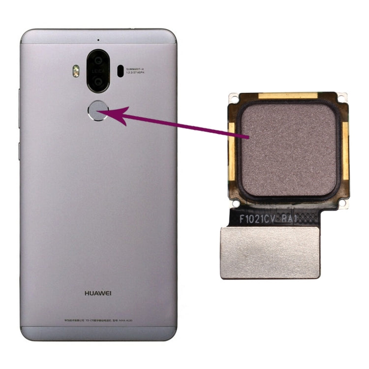 Fingerprint Sensor Flex Cable for Huawei Mate 9 Parts