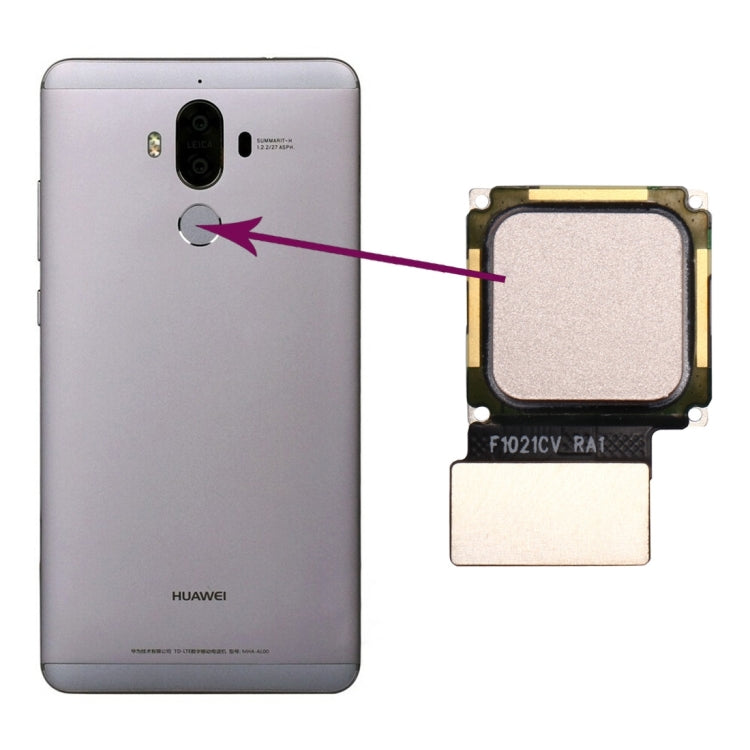 Fingerprint Sensor Flex Cable for Huawei Mate 9 Parts