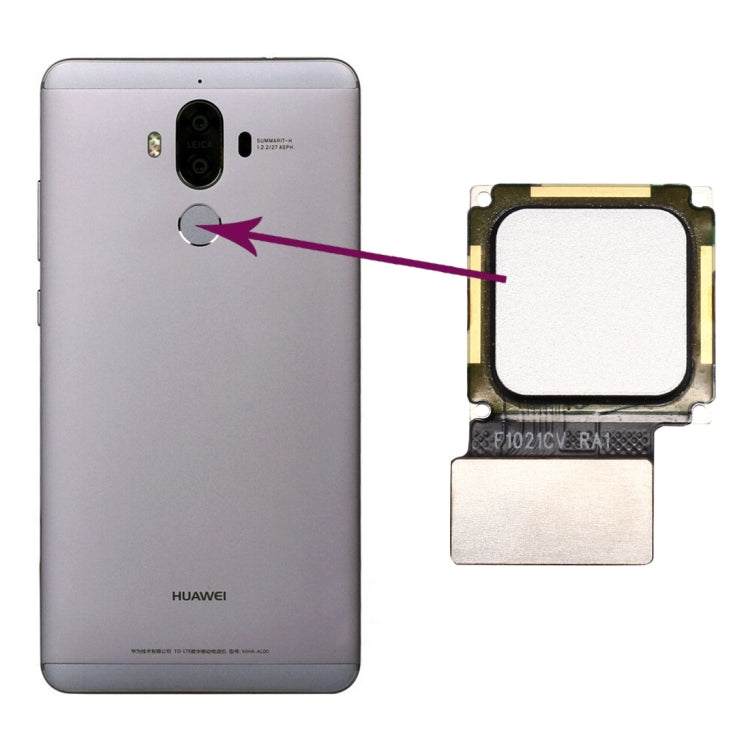 Fingerprint Sensor Flex Cable for Huawei Mate 9 Parts