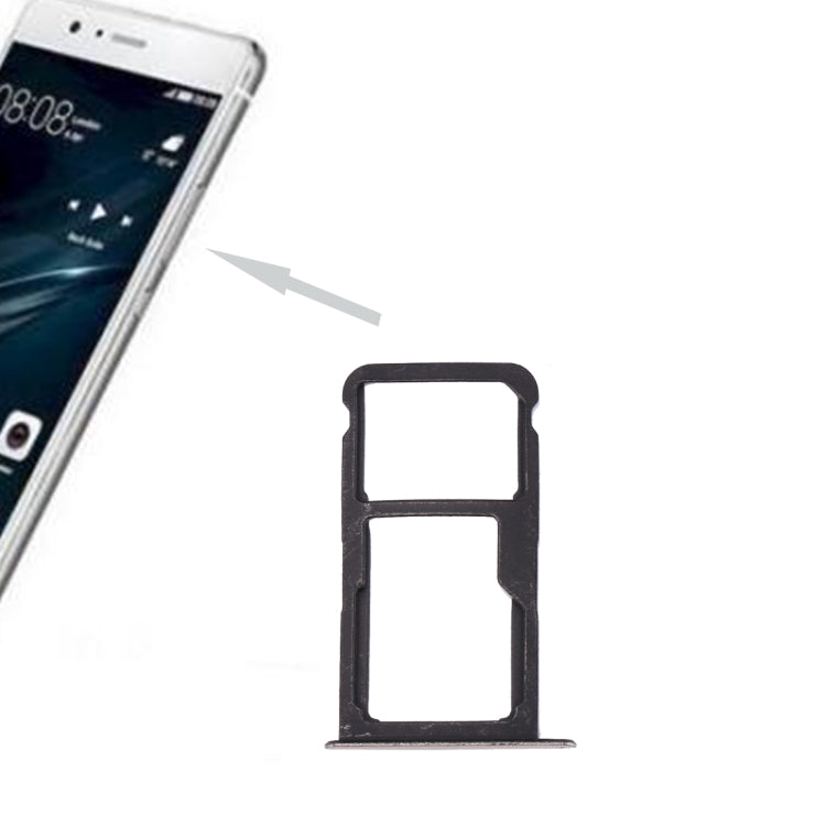 Huawei P10 Lite SIM Card Tray & Micro SD Card Holder