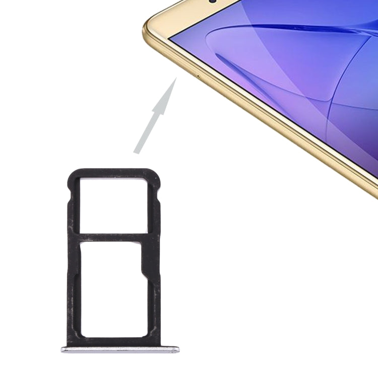 Huawei Honor 8 Lite SIM Card Tray Replacement - Secure Fit