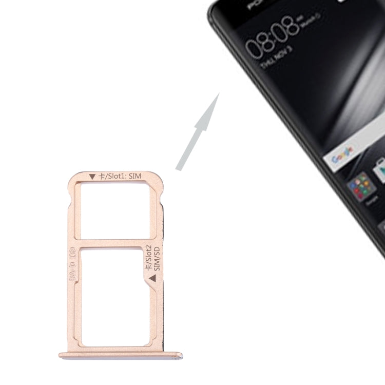 Huawei Mate 9 SIM Card Tray & Micro SD Card Holder