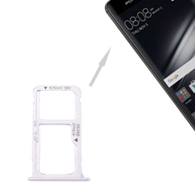 Huawei Mate 9 SIM Card Tray & Micro SD Card Holder