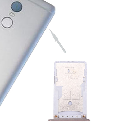 Pour Xiaomi Redmi Note 4, carte SIM et carte TF, Redmi Note 4, pour Redmi Note 4, pour Xiaomi Redmi Note 4