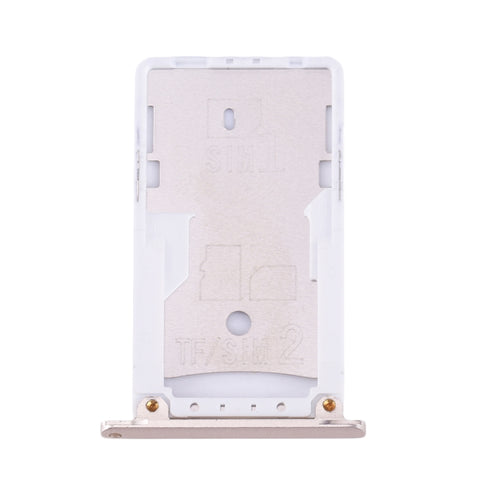 Per Xiaomi Redmi Note 3 (versione Qualcomm) Vassoio scheda SIM e SIM / TF, Redmi Note 3 (Qualcomm), For Redmi Note 3 (Qualcomm), Redmi Note 3 (Qualcomm Version)