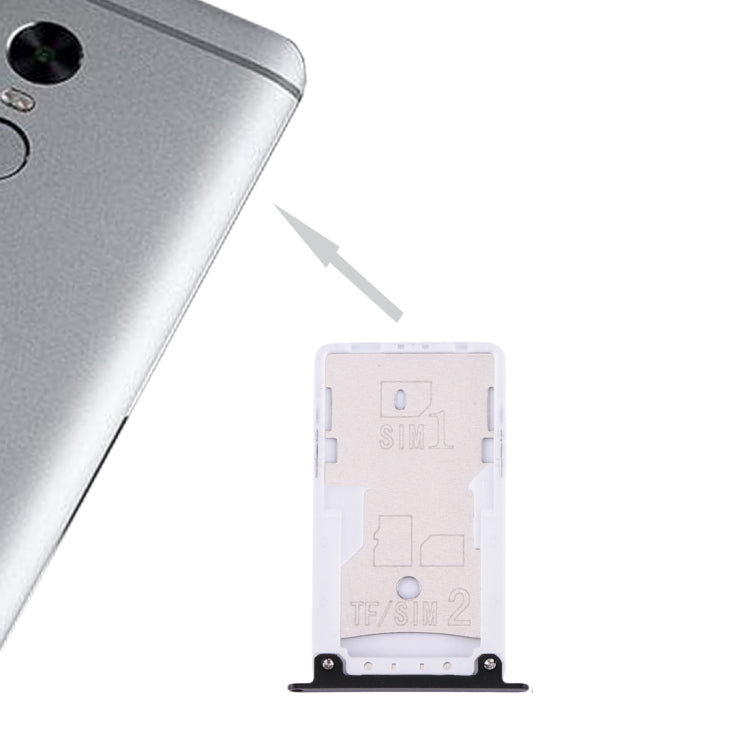 Xiaomi Redmi Note 4X SIM Card Tray Replacement Parts