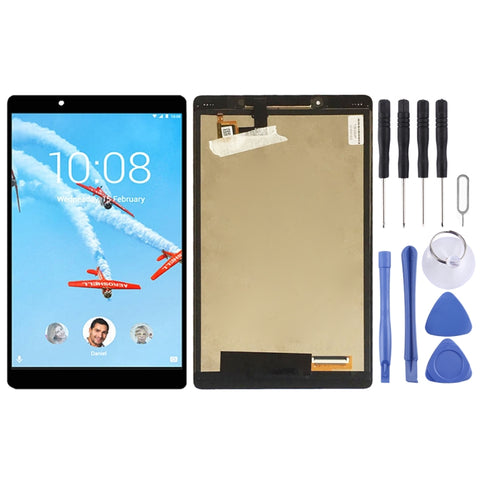 Schermo LCD e digitalizzatore assemblaggio completo per Lenovo Tab E8 TB-8304F TB-8304, For Lenovo Tab E8