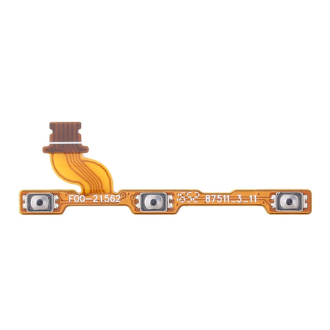 Cavo flexible per pulsante di accensione e pulsante del volume per Huawei Enjoy 6s, For Huawei Enjoy 6s