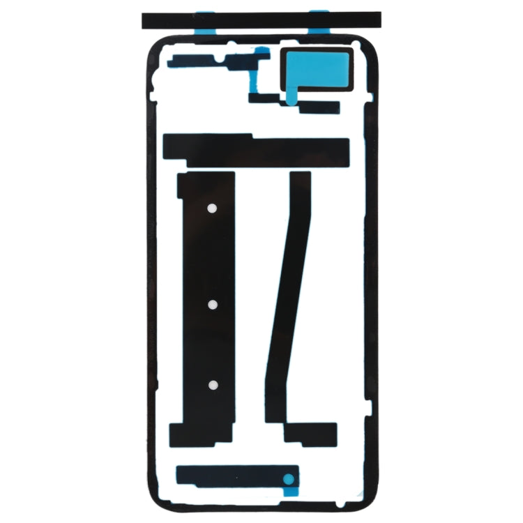 Honor 10 Back Housing Cover Adhesive Sticker Set - USA