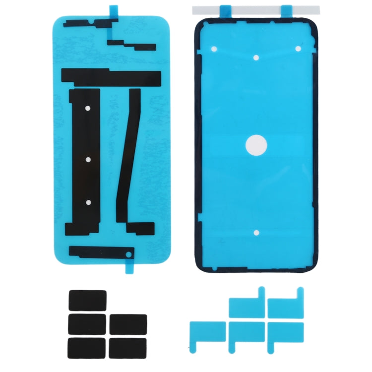 Honor 10 Back Housing Cover Adhesive Sticker Set - USA