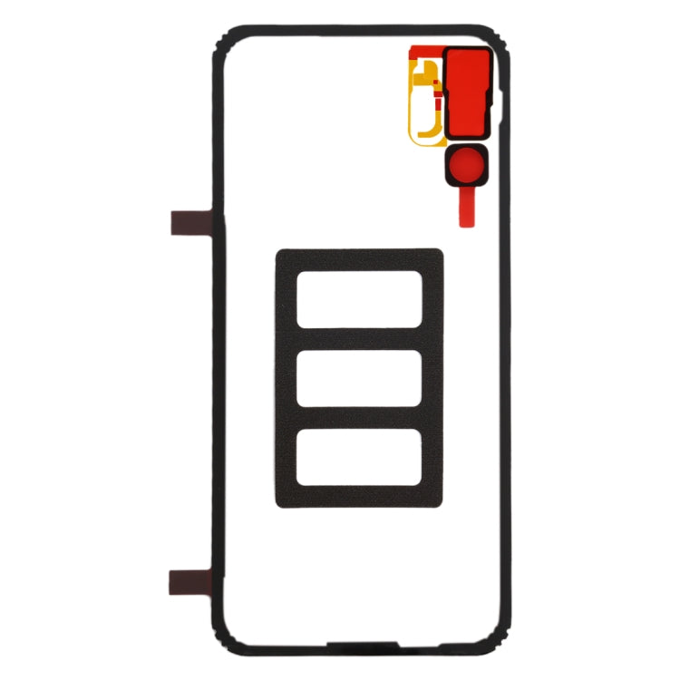 Huawei P20 Pro Back Housing Adhesive Sticker Set - 10 Pack