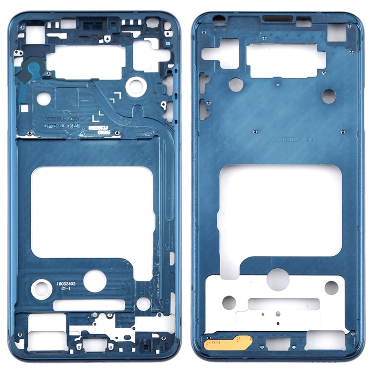 Front Housing LCD Frame Bezel for LG V35 ThinQ Replacement