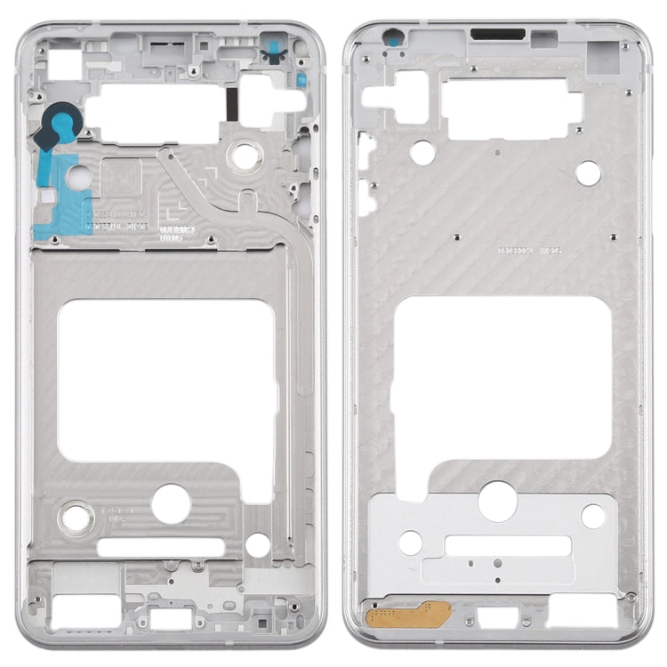 Front Housing LCD Frame Bezel for LG V35 ThinQ Replacement