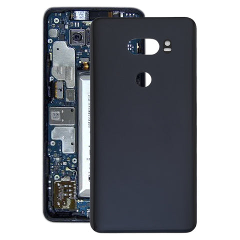 Cover posteriore della batteria per LG V35 ThinQ, For LG V35 ThinQ, For LG V35 ThinQ(Purple)